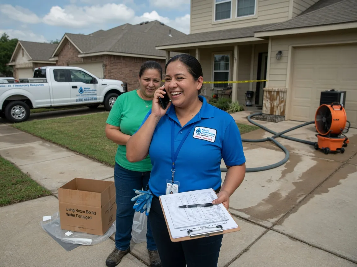 Water Damage Repair Stillman Valley, IL FAQs